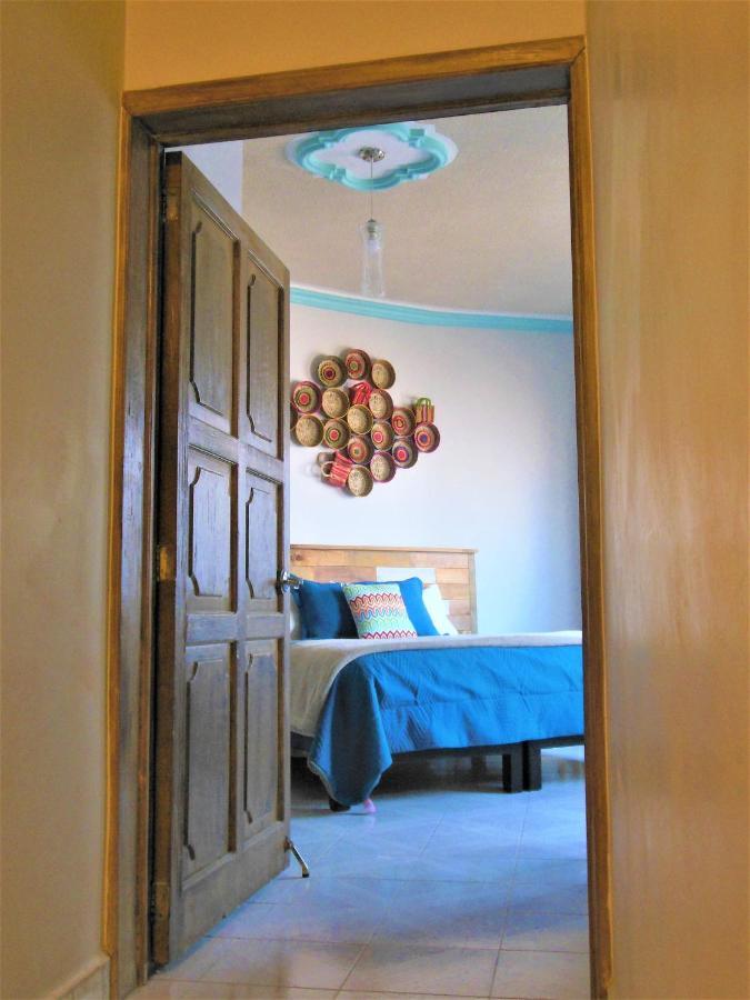 Casa El Ombligo De La Luna กัวนาฮัวโต ภายนอก รูปภาพ