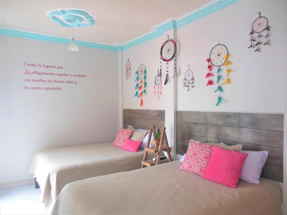 Casa El Ombligo De La Luna กัวนาฮัวโต ภายนอก รูปภาพ