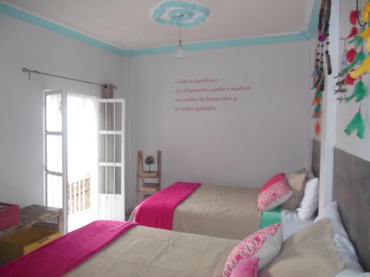 Casa El Ombligo De La Luna กัวนาฮัวโต ภายนอก รูปภาพ