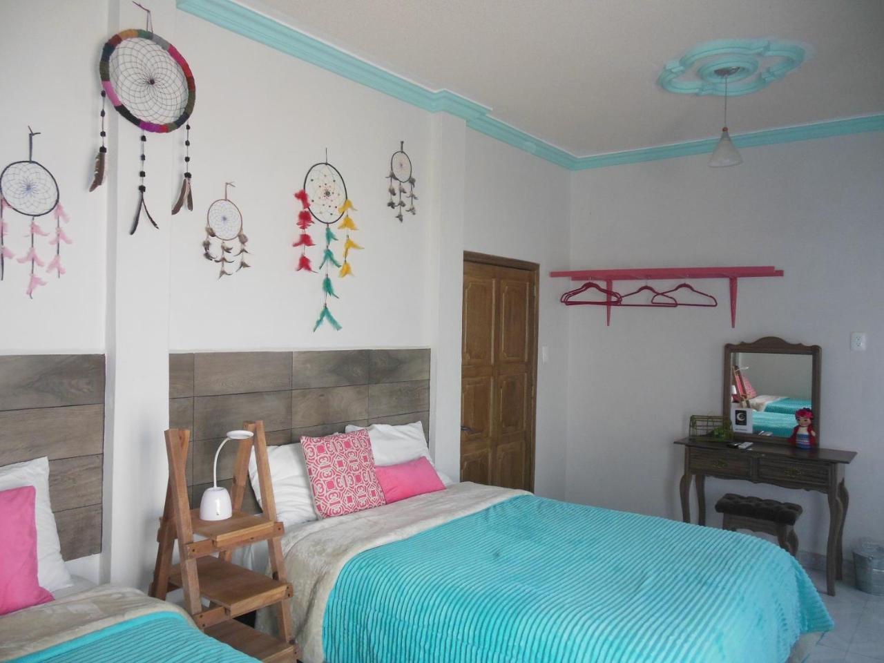 Casa El Ombligo De La Luna กัวนาฮัวโต ภายนอก รูปภาพ