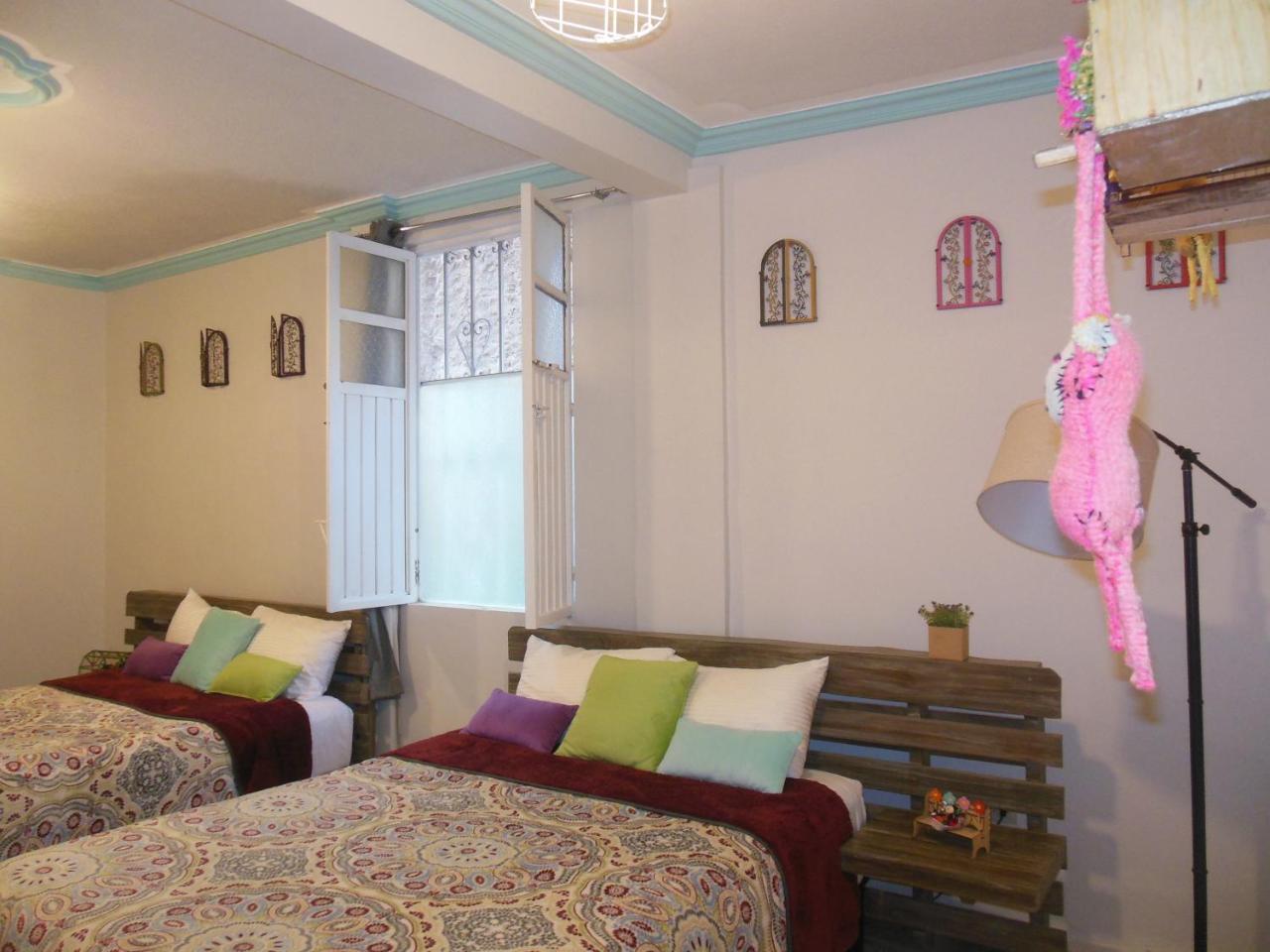 Casa El Ombligo De La Luna กัวนาฮัวโต ภายนอก รูปภาพ