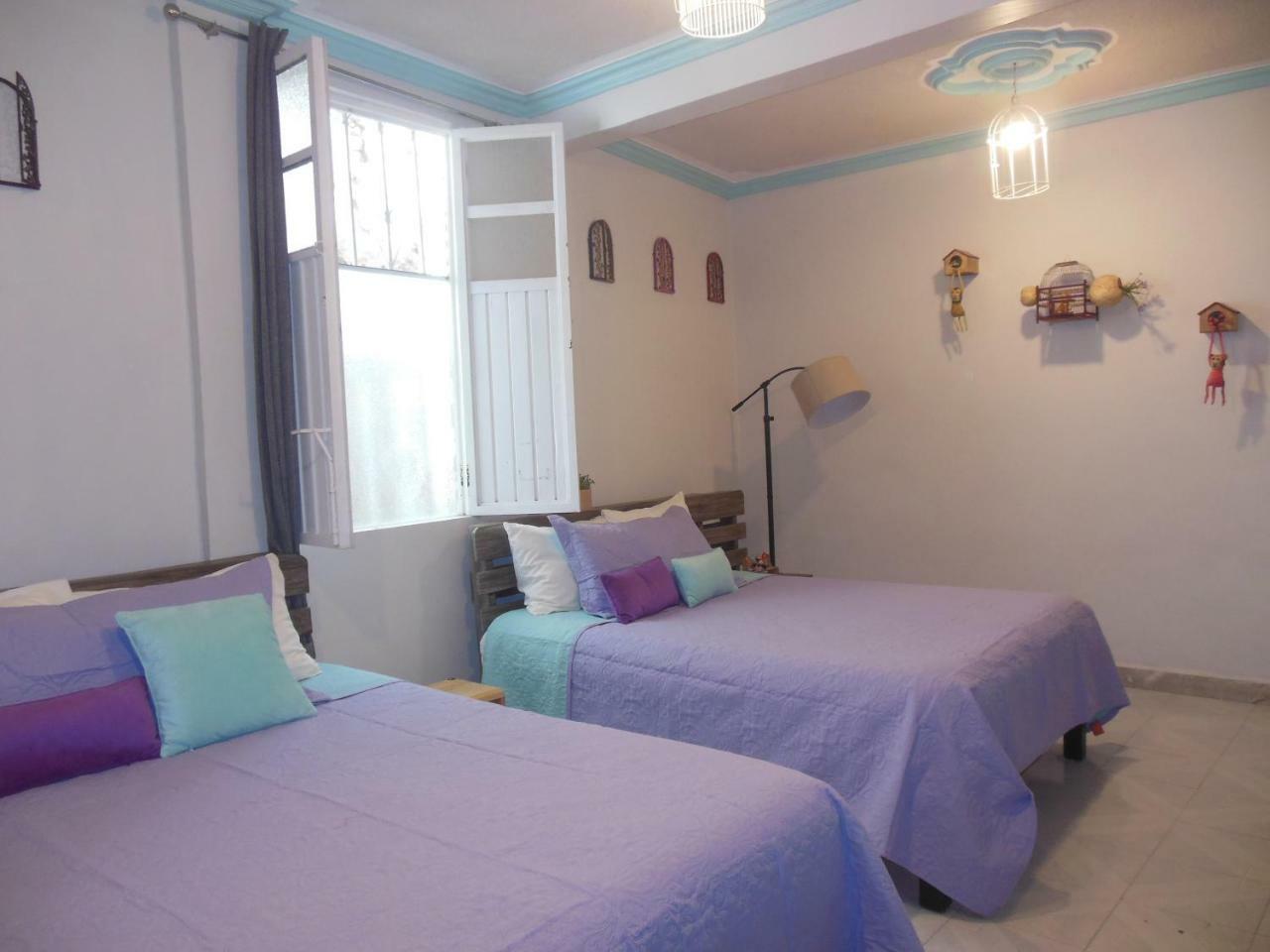 Casa El Ombligo De La Luna กัวนาฮัวโต ภายนอก รูปภาพ
